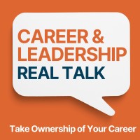 Career & Leadership Real Talk logo - Similar company to Catalyst Careers