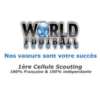 🇫🇷World Football Scouting logo - Similar company to Pompei C3