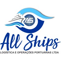 All Ships Logistica e Operações Portuárias logo - Similar company to Termares