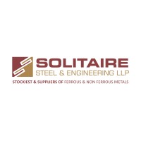 Solitaire Steel and Engineering LLP logo - Similar company to Onpoint Consultants