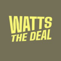 WattsTheDeal logo - Similar company to Prospex-Ai Inc.