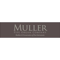 Muller Pipe Organ Company logo - Similar company to Albatross Ventures Llc