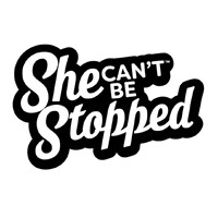 She Can't Be Stopped logo - Similar company to Ambitchous, Llc