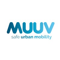 muuv mobility logo - Similar company to Mymap