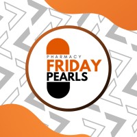 Pharmacy Friday Pearls logo - Similar company to Pharmacy Brain