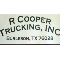 R. COOPER TRUCKING INC. logo - Similar company to Interstate X
