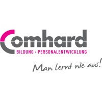 Comhard GmbH logo - Similar company to Codiac Knowledge Engineering Gmbh