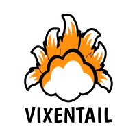 Vixentail logo - Similar company to Overunity Studios