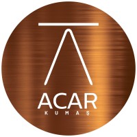 Acar Kumaş Tekstil logo - Similar company to Vural Tekstil Baskı San Ve Tic Ltd Sti