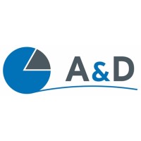 A&D Verpackungsmaschinenbau GmbH logo - Similar company to 3D Systems Gmbh