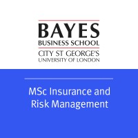 Bayes MSc Insurance and Risk Management logo - Similar company to Worth School