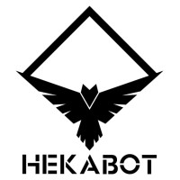 HEKABOT logo - Similar company to Makcleaner