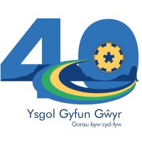 Ysgol Gyfun Gŵyr logo - Similar company to Gravells