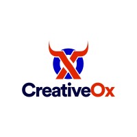 Creative OX logo - Similar company to Dzyntech