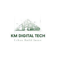 KM Digital Tech logo - Similar company to 3C