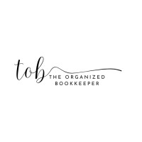 The Organized Bookkeeper logo - Similar company to Br Messer | Fractional Cfo Services