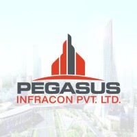 Pegasus Infracon PVT LTD logo - Similar company to Sattva Spaces