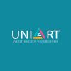 Uniart Agency logo - Similar company to Designs Tree