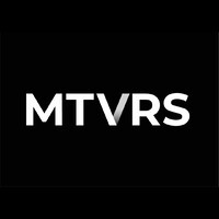 MTVRS logo - Similar company to Spaceverse