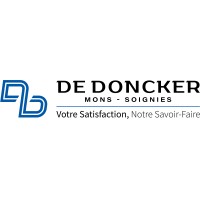 Ford DE DONCKER logo - Similar company to Ford Geeraerts
