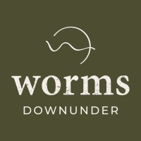 Worms Downunder logo - Similar company to Blackfeather Ai