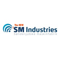 SM Industries - Sønderjyske maskinfabrik logo - Similar company to Potentialehotellet
