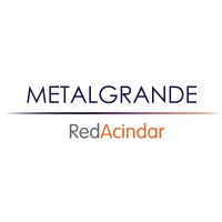 Metal Grande logo - Similar company to Hierros Casanova