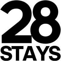 28 Stays logo - Similar company to Gaskon