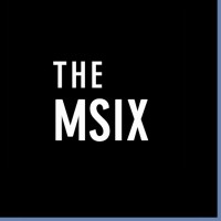 The MSix logo - Similar company to Newclima - Instalações E Manutenção