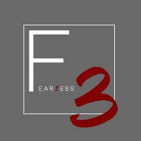 Outsourced Marketing Solutions and Lead Generation Services | Fear1ess3 logo - Similar company to Interalia - Digital Marketing & Lead Generation Services