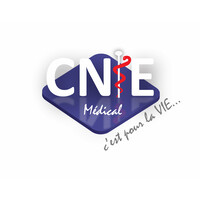 CNIE MEDICAL logo - Similar company to 2Ms