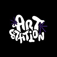 Art station logo - Similar company to Wander Ad