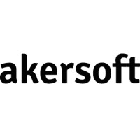 Akersoft logo - Similar company to Ion Lab
