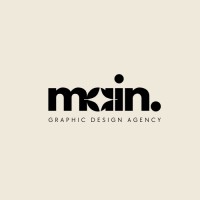Main | Graphic Design Agency logo - Similar company to Main Design