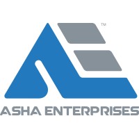 Asha Enterprises logo - Similar company to Mistal Oman