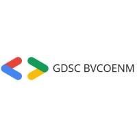 GDSC BVCOENM logo - Similar company to Starhacks