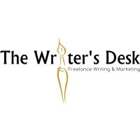 The Writer's Desk logo - Similar company to #Messeindia