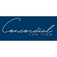 Concordial logo - Similar company to Congoagri Consulting