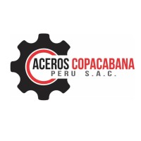 Aceros Copacabana Perú logo - Similar company to Suminox Aceros Perú