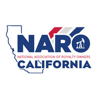 National Association Of Royalty Owners - California Inc logo - Similar company to Naro - National Association Of Royalty Owners