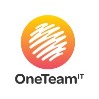 OneTeam IT Pty Ltd logo - Similar company to Evolution Systems Pty Ltd