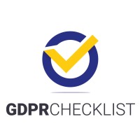Gdpr Checklist