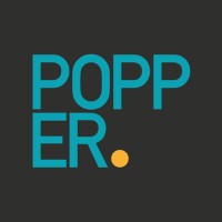 Popperpay logo - Similar company to Gausta View
