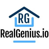 RealGenius.io logo - Similar company to Realtygen