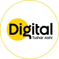Digital Tushar Joshi- India's Top Digital Marketing Agency logo - Similar company to Vox Plus Pvt Ltd