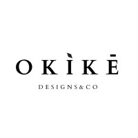 OKIKE DESIGNS & CO logo - Similar company to Khaliq Studios - Proptech