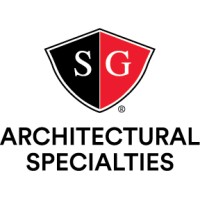 SG Architectural Specialties logo - Similar company to Rapid Firedoors Ltd