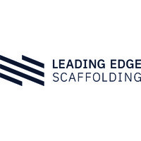 Leading Edge Scaffolding logo - Similar company to Dynamic Scaffolding Solutions Pty Ltd