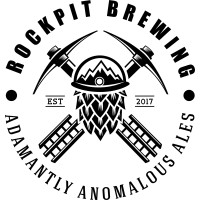 Rockpit Brewing logo - Similar company to Central Florida Iia