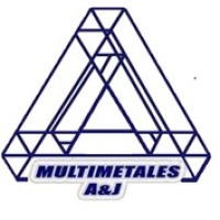 MULTIMETALES A&J logo - Similar company to Emago Studio